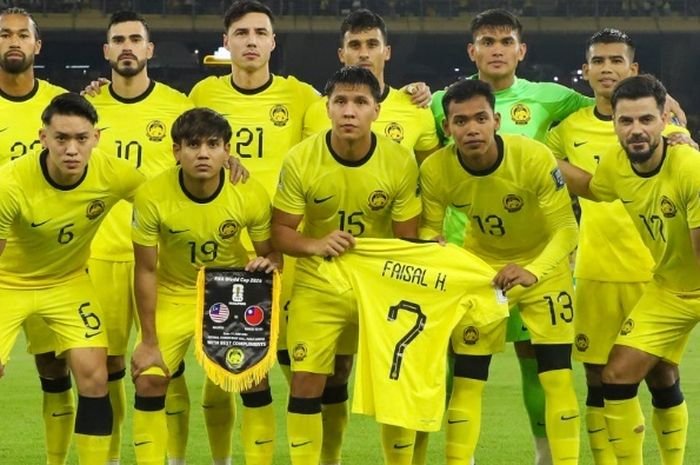 Kangkangi Timnas Indonesia, Malaysia Girang Jadi Klub ASEAN Terbaik di Kualifikasi Piala Dunia 2026