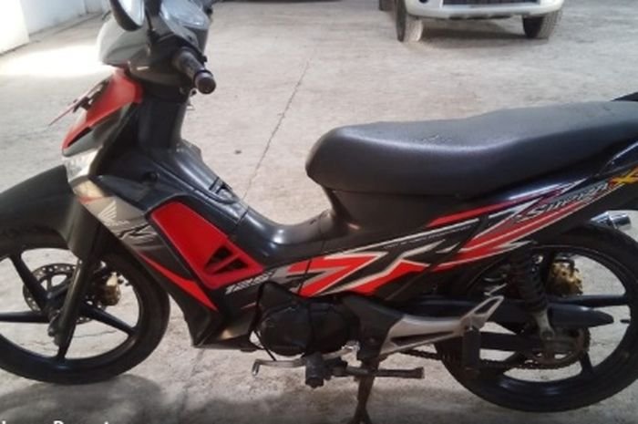 Motor Murah Irit Bensin Honda Supra X Ditawarkan Rp 2 Jutaan Dokumen Lengkap