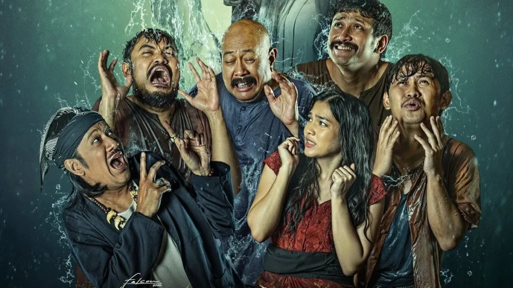 Kang Solah Review: Film Indonesia Horor-Komedi yang Bikin Tertawa dan Tegang