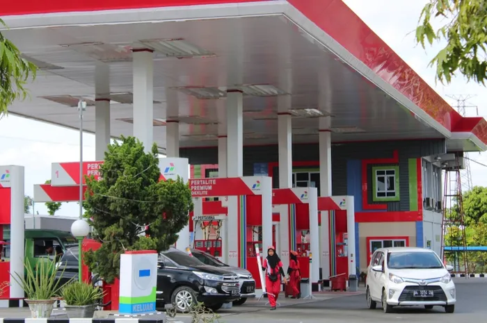 Jangan Main Isi Bensin Saja Ketahui Kode 31 dan 34 di SPBU Pertamina Apa Artinya