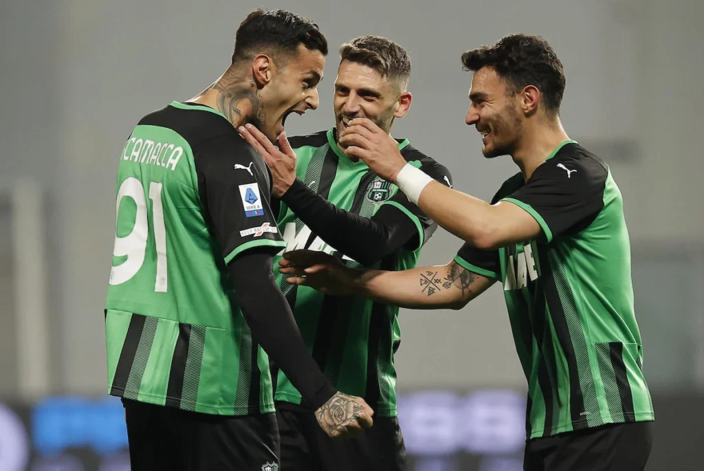 Stadion Mapei Panas! Sassuolo Bidik Hasil Positif Saat Hadapi Udinese