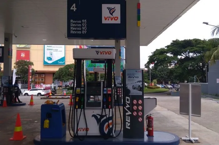 Daftar SPBU Vivo di Jabodetabek yang Masih Lengkap Stok BBM