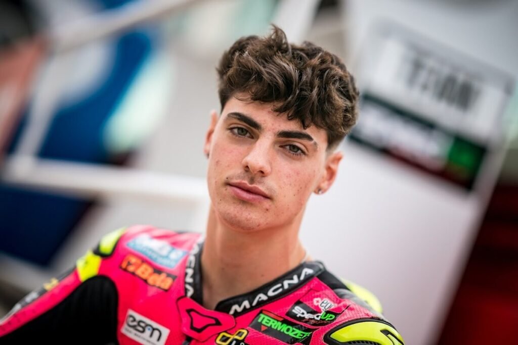 Hasil MotoGP Mandalika 2025: Fermin Aldeguer Tembus Podium Pertama