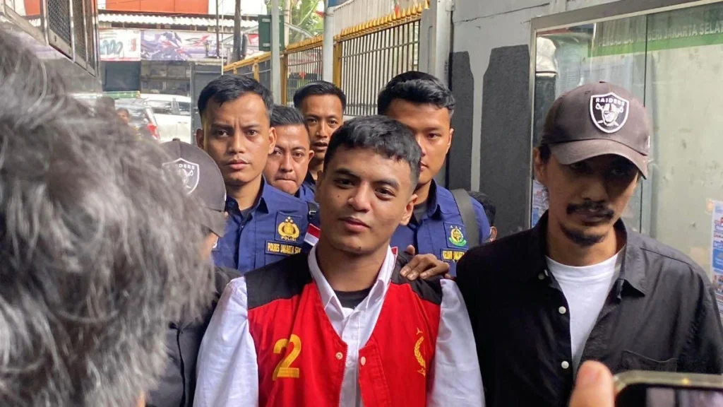 Vadel Badjideh Terbukti Bersalah, Hakim Vonis 9 Tahun Penjara
