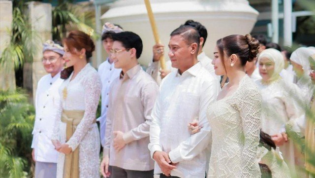 Vanina Amalia Hidayat: Dari Putri Pebisnis Jadi Pasangan Selebriti Dean Fujioka