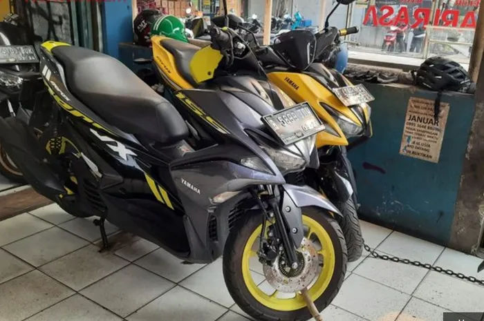 Pembeli Motor Bekas Waspada, Modus Penipuan Segitiga Bisa Langsung Ketahuan dari Sini