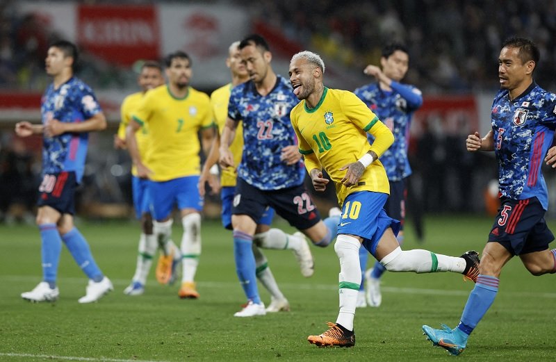 Timnas Brasil Kalah dari Jepang, Fabricio Bruno Berjanji Bangkit Menjelang Piala Dunia 2026