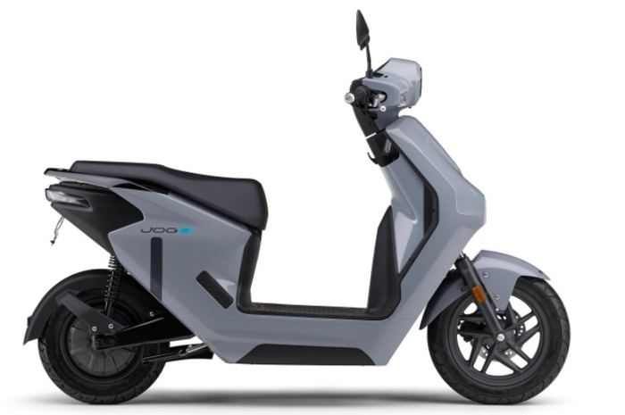 Yamaha Jog E Bisa Pakai Baterai Motor Listrik Honda, Dibanderol Rp 17 Juta