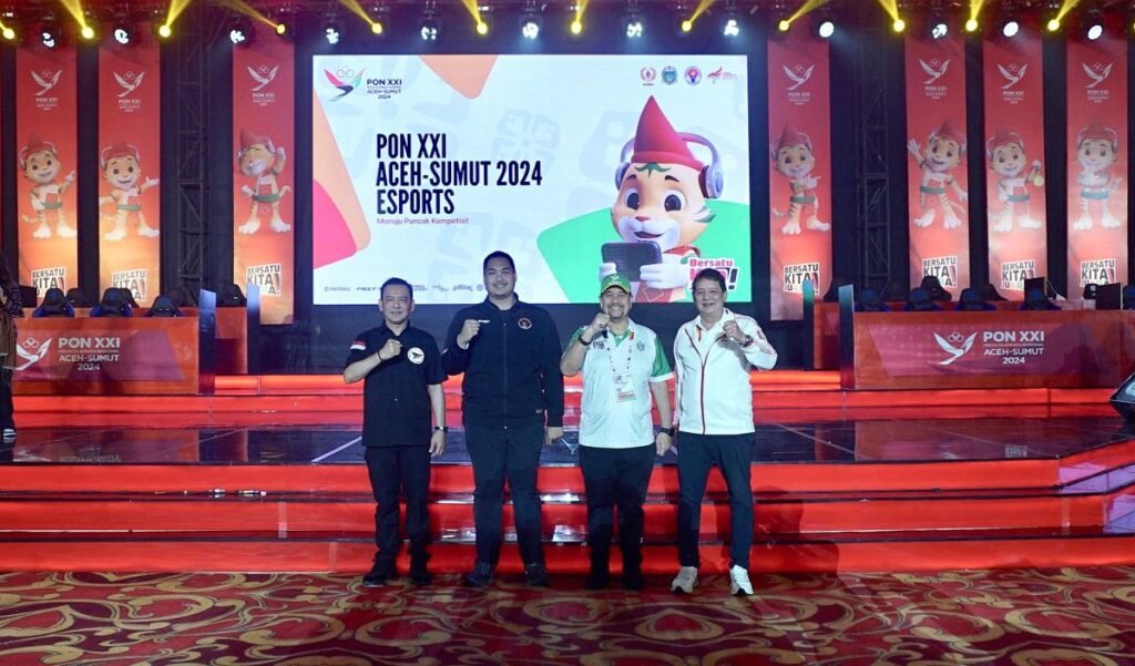 Esports Jadi Cabang Olahraga Resmi: Dampaknya untuk Generasi Muda